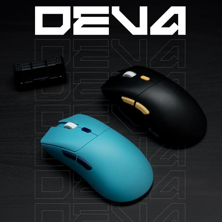 LOGA Deva 4k : Wireless gaming mouse