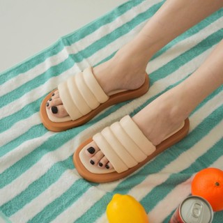 [ ลดล้างสต๊อก ] 🧁Cupcakes 🍭 รองเท้าส้นตึก สูง 1นิ้ว น้ำหนักเ…