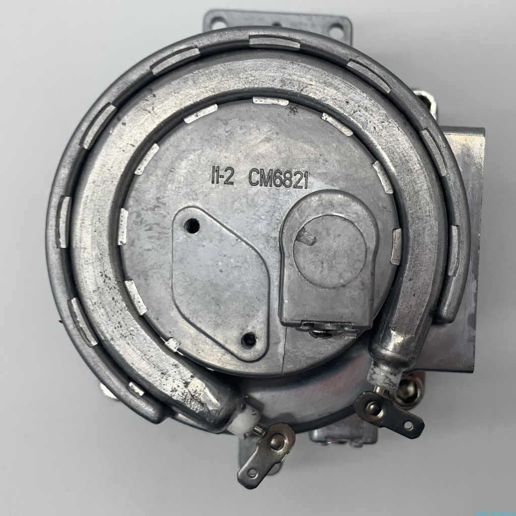 หัวหม้อไอน้ำคู่ แบบมาการอง วัสดุสแตนเลส ทนความร้อนสูง