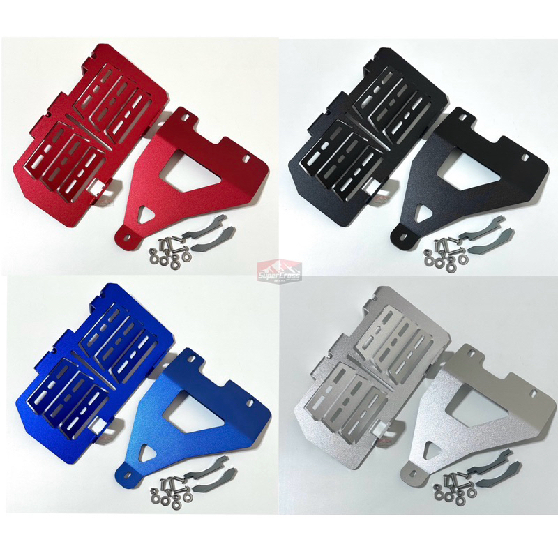 การ์ดหม้อน้ำตรงรุ่น CRF 300 L (พร้อมส่งในไทย)