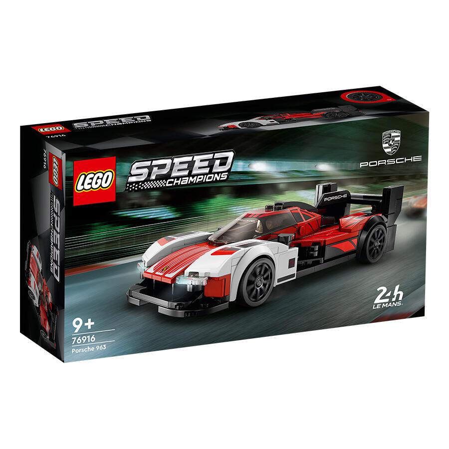 LEGO Speed Champions Porsche 963 76916