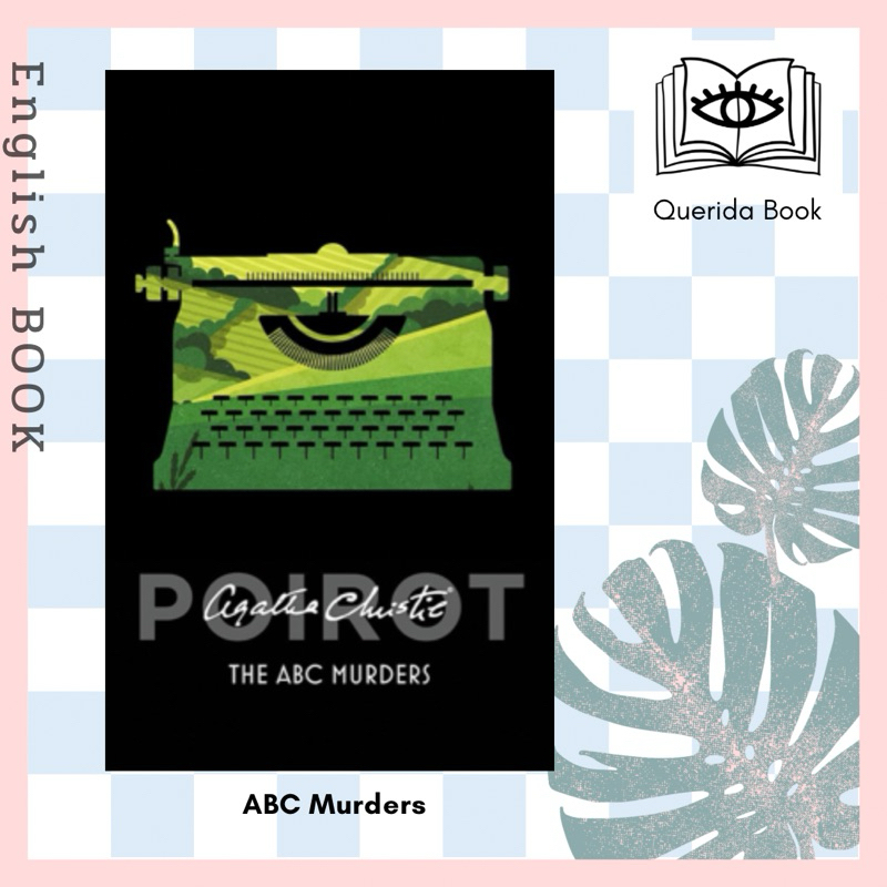 [Querida] หนังสือภาษาอังกฤษ Abc Murders (Poirot) by Agatha Christie