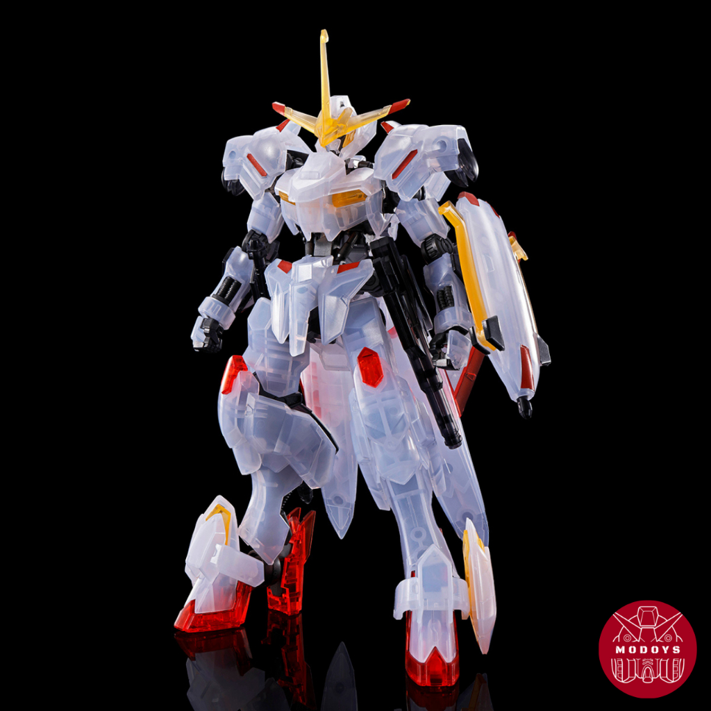 HG Hajiroboshi clear color มือ 1 พร้อมส่ง 🚚 สินค้าลิขสิทธิ์แท้จาก Bandai