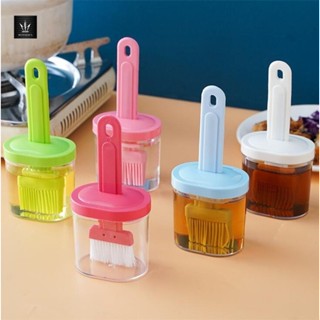 แปรงทาน้ำมัน แปรงซิลิโคน**