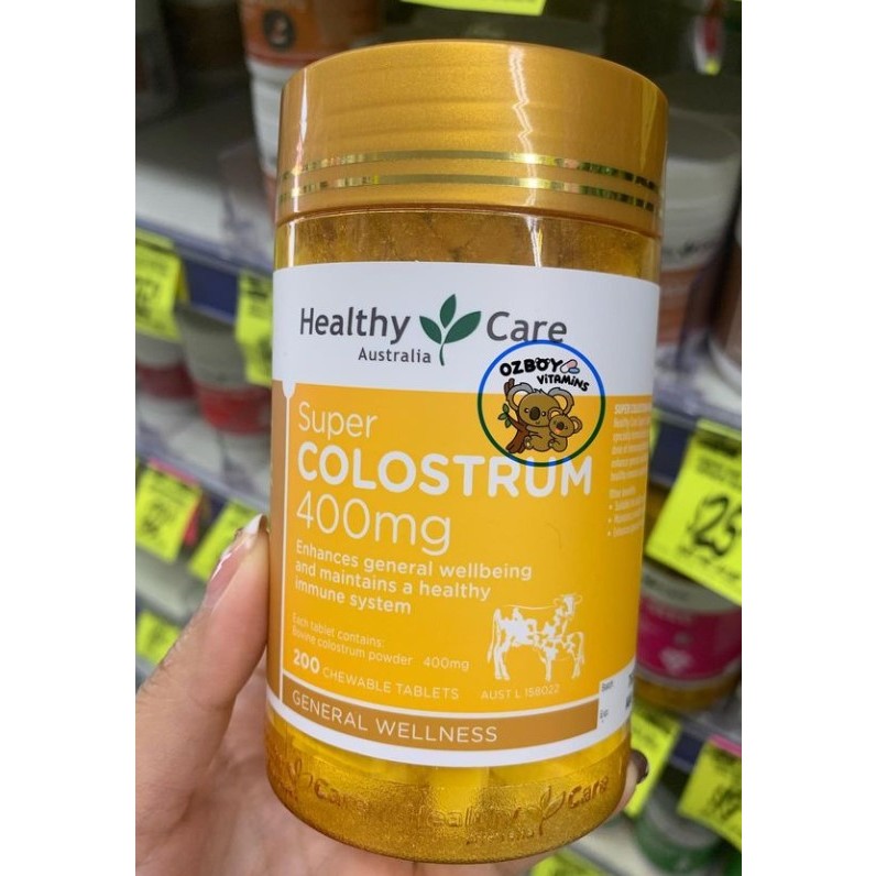 Healthy care Colostrum