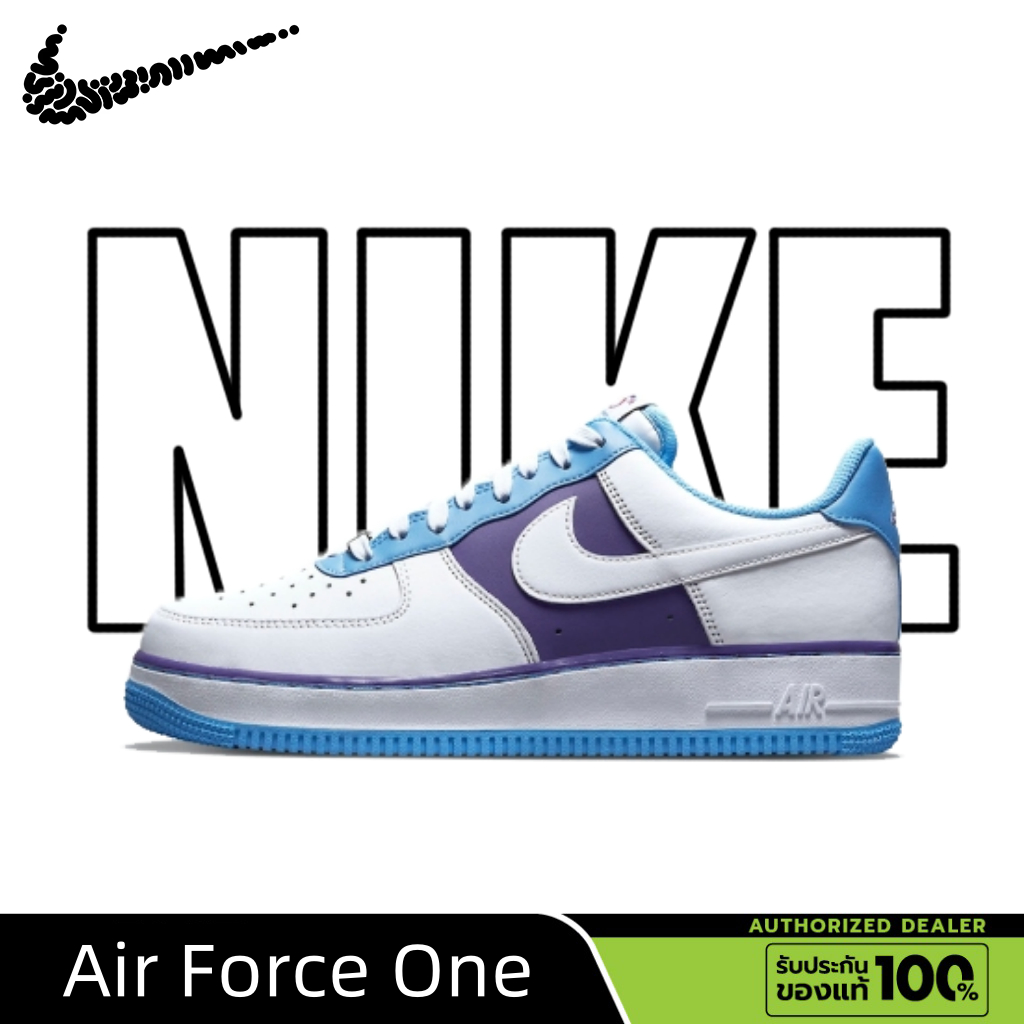 NBA x Nike Air Force 1 Low "Lakers"