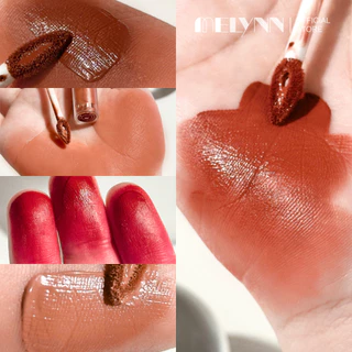 MELYNN - AIRY Liquid Matte Lipstick ลิปแมทรุ่นใหม่เบาสบายปากสีชัดกลบปากคล้ำ