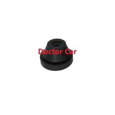 ยางรองฝาครอบเครื่อง นิสสัน นาวาร่า Nissan Navara D40 2005-2014 Doctor Car ราคา ถูกที่สุด ดีลบีเคเค