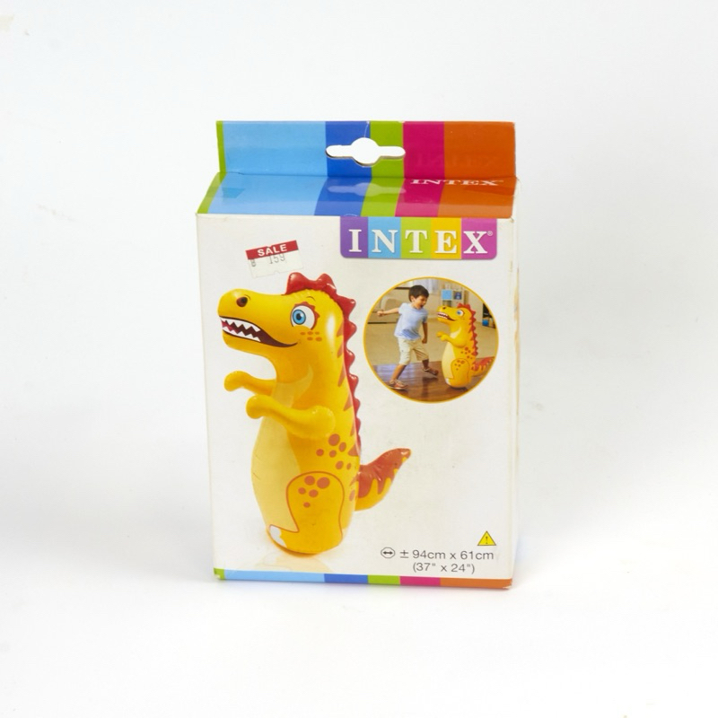 Happy Toys Story : ตุ๊กตาล้มลุกไดโนเสาร์