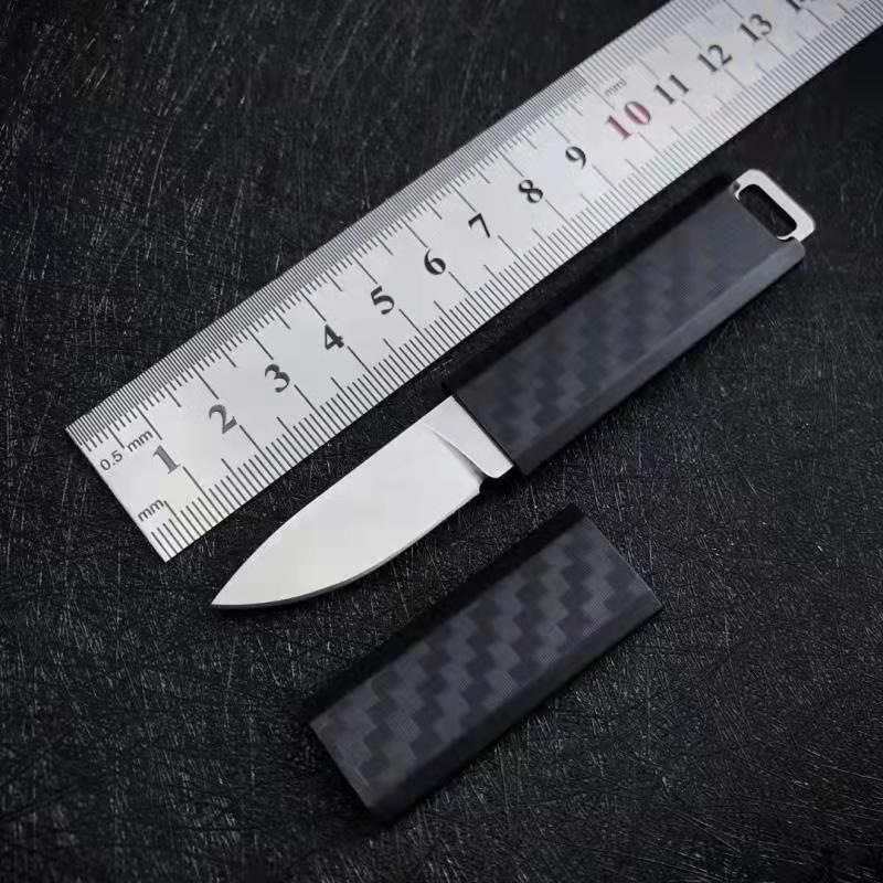 CRKT มีด EDC 2425 MINI ทำอาหาร ขนาดเล็ก แบน สวยงาม