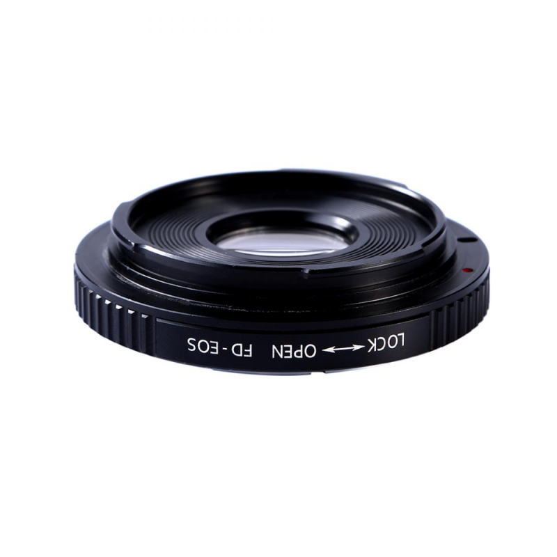 K&F Canon FD Lenses to Canon EOS Mount Camera Adapter (KF06.082)