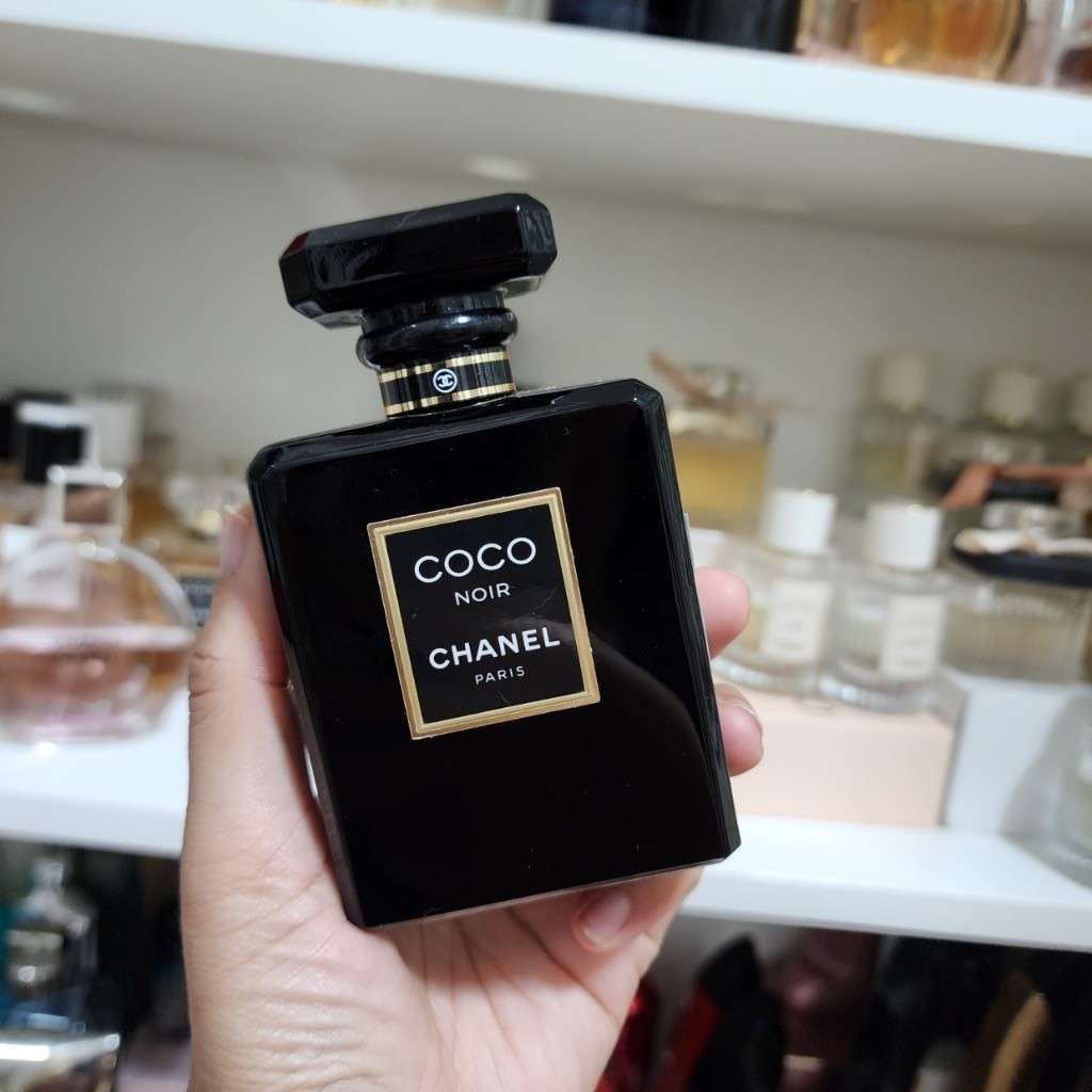 ของแท้ 100 % ส่งฟรี 🌻 น้ำหอม Chanel Coco Noir EDP 100 ml. (No box)