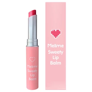 Mellme - Sweety Lip Balm (1.8 g.) เมลมี - เมลมี สวีทตี้ ลิปบาล์ม 1.8 กรัม