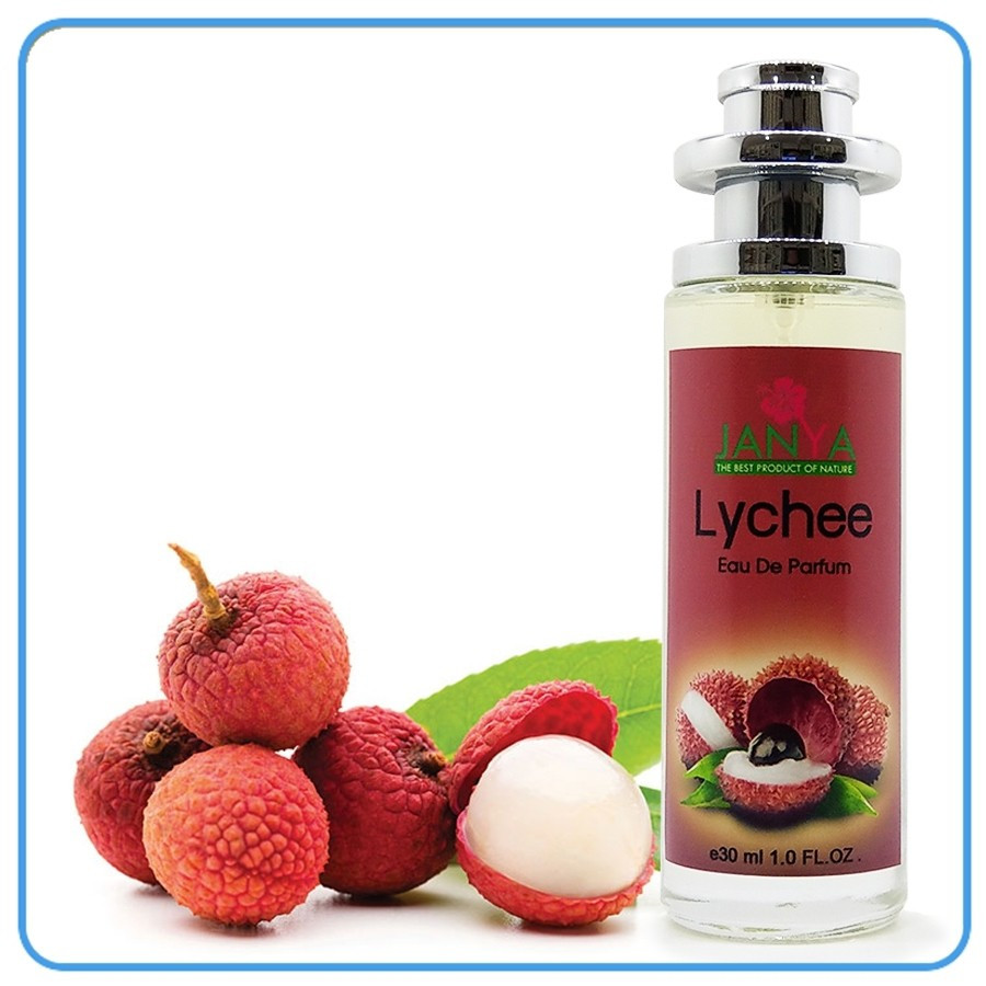 Fruity Perfume Spray Lychee น้ำหอมกลิ่นผลไม้ กลิ่นลิ้นจี่ 35 ml.