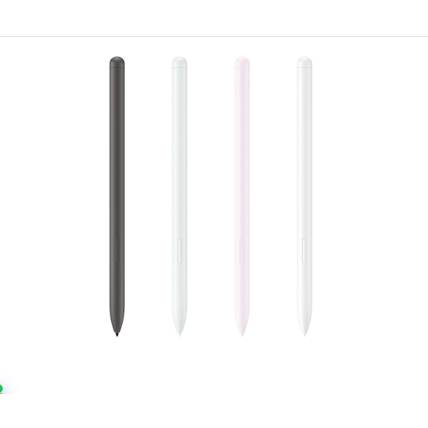 (ส่งด่วน) ปากกา S Pen Samsung Galaxy Tab S9 FE / S9 FE+ / S10 FE / S10 FE+ ไม่ต้องชาร์จ วางมือบนจอได้ กันน้ำ IP68