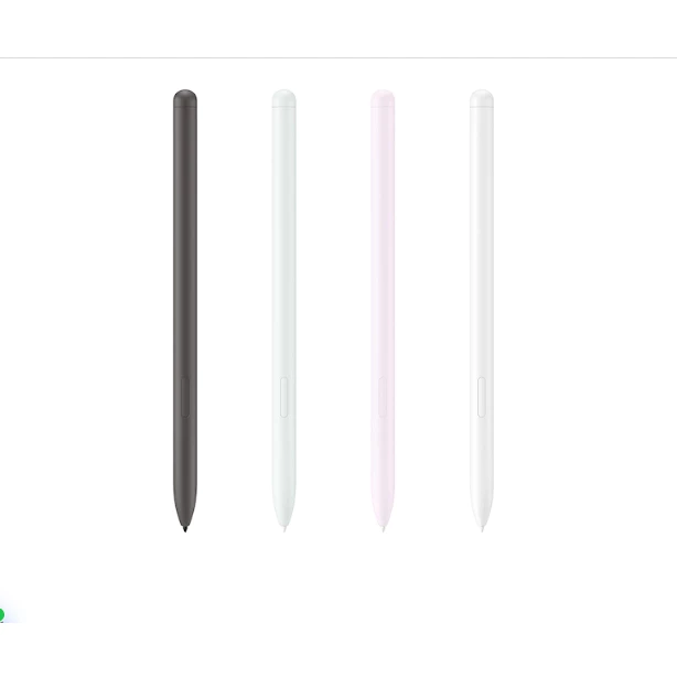 (ส่งด่วน) ปากกา S Pen Samsung Galaxy Tab S9 FE / S9 FE+ / S10 FE / S10 FE+ ไม่ต้องชาร์จ วางมือบนจอได้ กันน้ำ IP68