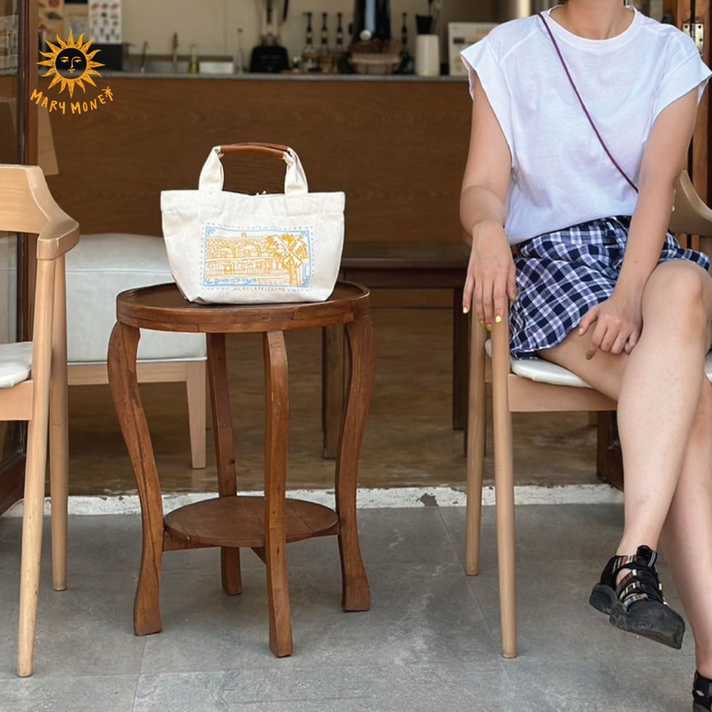 PictureOfYou #handbag #กระเป๋าถือ #กระเป๋าผ้าแคนวาส