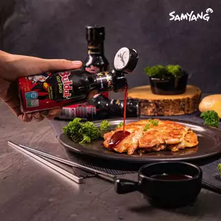 ซัมยังซอสเผ็ดเกาหลี samyang Buldak Hot Chicken Sauce200g / Extreme Buldak Hot Chicken Sauce สูตรเผ็ดมาก