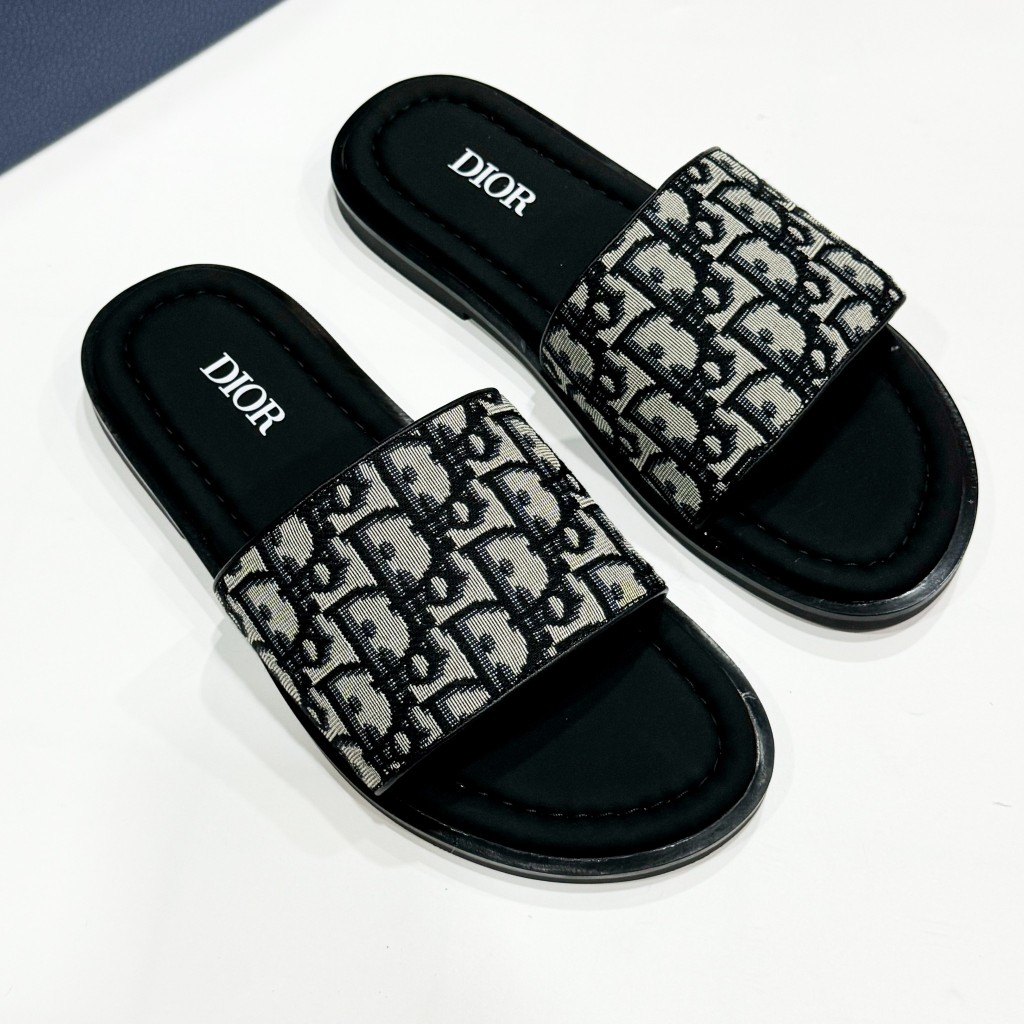 รองเท้าแตะ Dior Men Sandals--