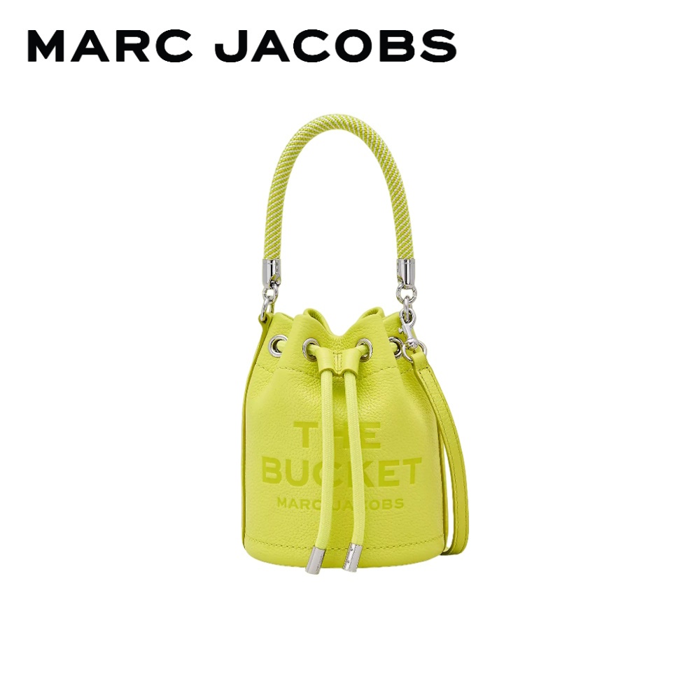 MARC JACOBS THE LEATHER MINI BUCKET BAG FA23 2S3HCR058H03 กระเป๋าสะพาย