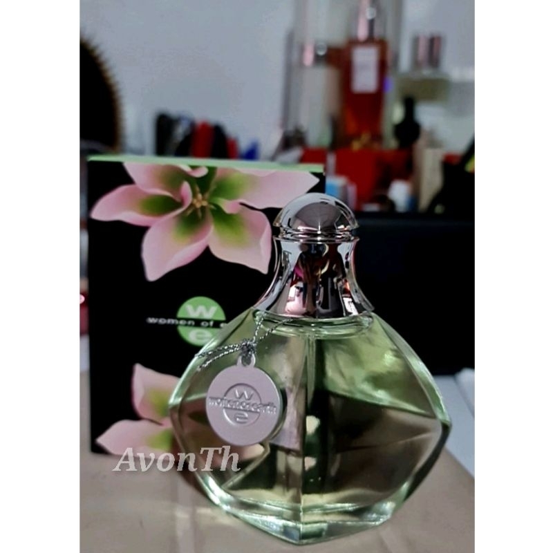 AVON น้ำหอม วีเมน ออฟ เอิร์ธ  เอวอน AVON WOMEN OF EARTH EAU DE PARFUM SPRAY 50ml