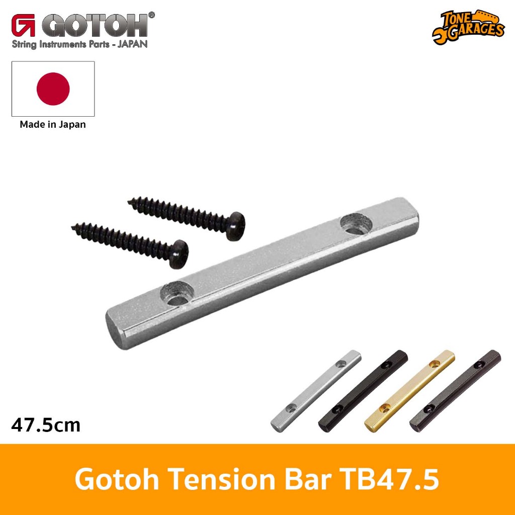Gotoh TB47.5 Tension Bar for Floydrose ที่รั้งสายสำหรับฟรอยโรส Made in Japan