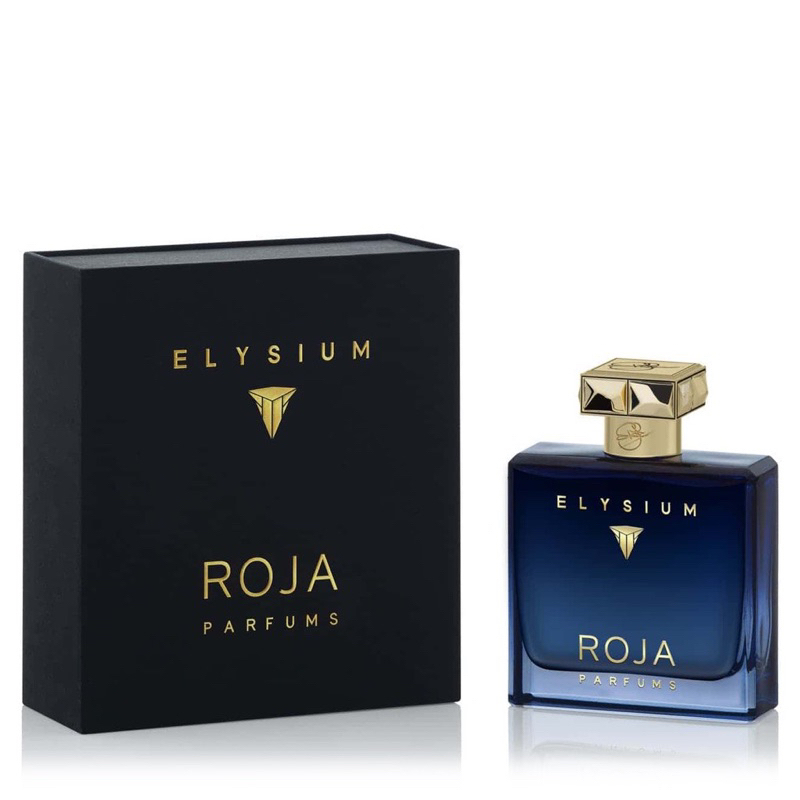 น้ำหอม Roja Elysium Parfums 100 ml. *กล่องซีล*