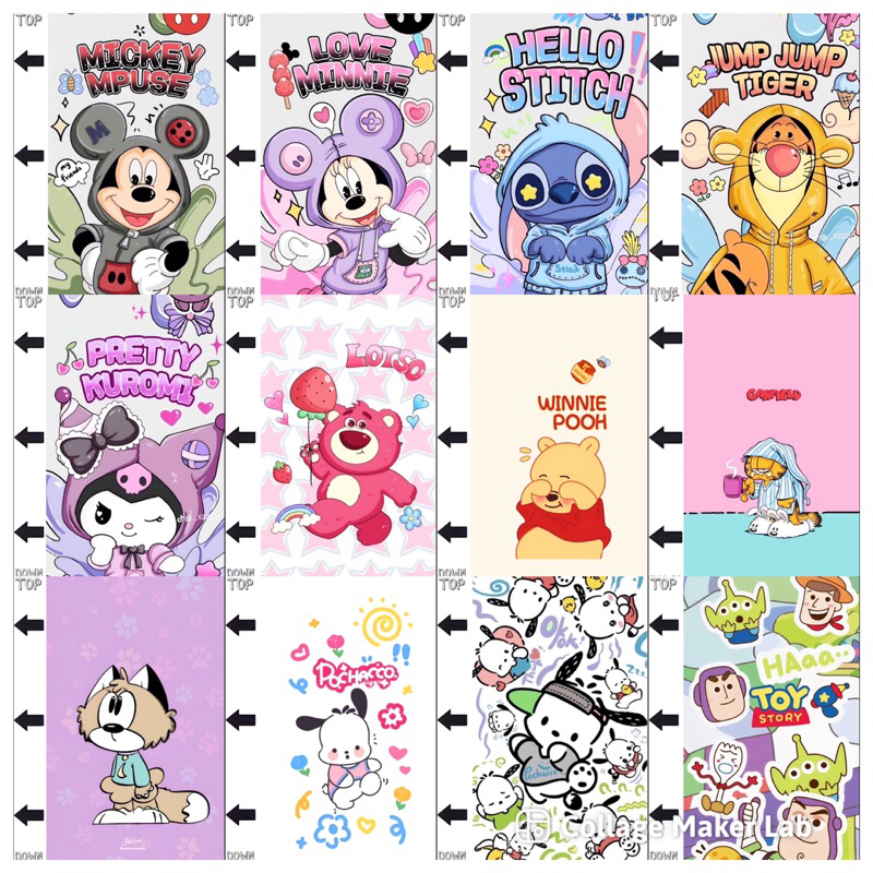 ฟิล์มติดหลังมือถือ สติกเกอร์สีทึบ