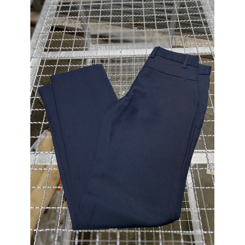 กางเกงขายาว ผ้าลีวาย ขากระบอกเล็ก - รูปที่ 4