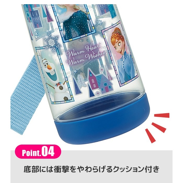 [เพิ่มลายใหม่] กระติกน้ำ ยกดื่มฐานกว้าง ลาย เจ้าหญิง รถ โปเกมอน ไดโนเสาร์ Skater - รูปที่ 4