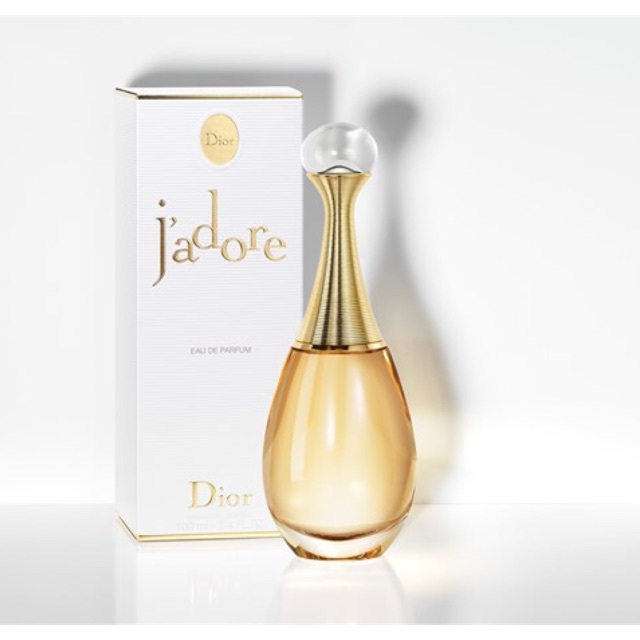 น้ำหอม  จาร์ดอร์ J'adore EDP 100 ml. *กล่องซีล*