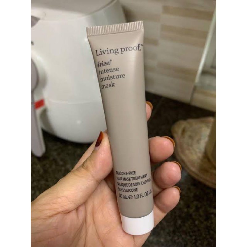 Living proof frizz Intense Moisture Mask 30 ml