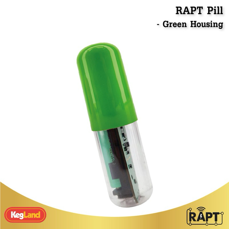 Green RAPT Pill (Digital Hydrometer)