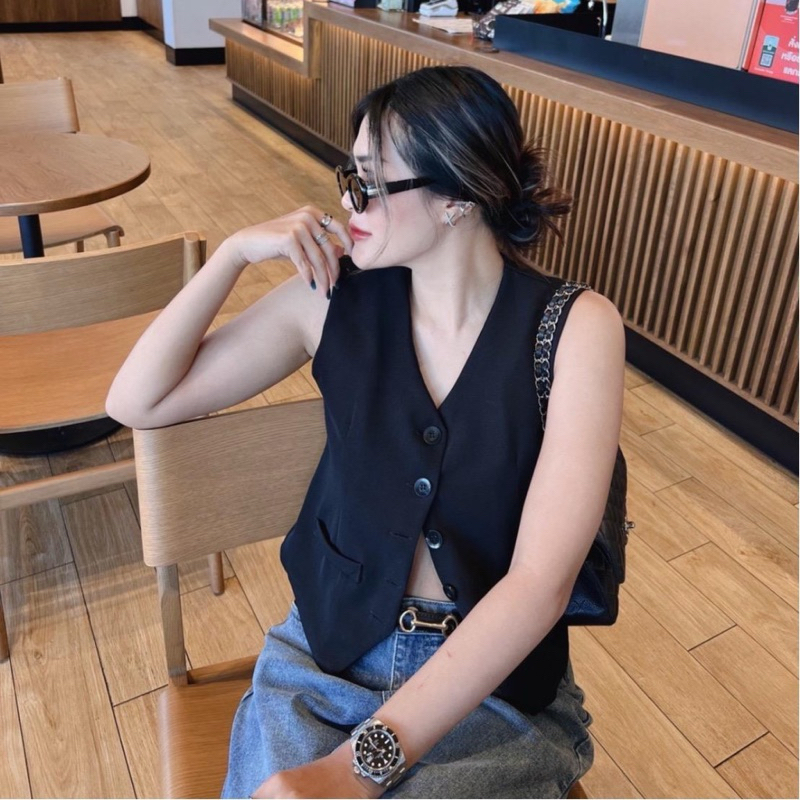 ส่งต่อเสื้อ Gak top จากร้าน aomkoshop