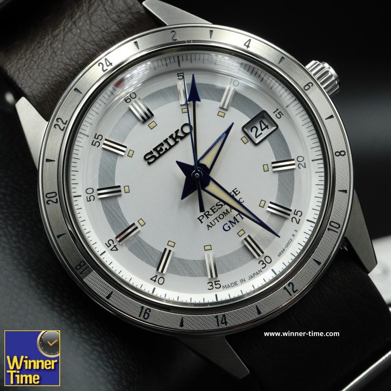 นาฬิกาข้อมือ SEIKO Presage Style 60's 110th Anniversary of watchmaking Limited Edition รุ่น SSK015J1