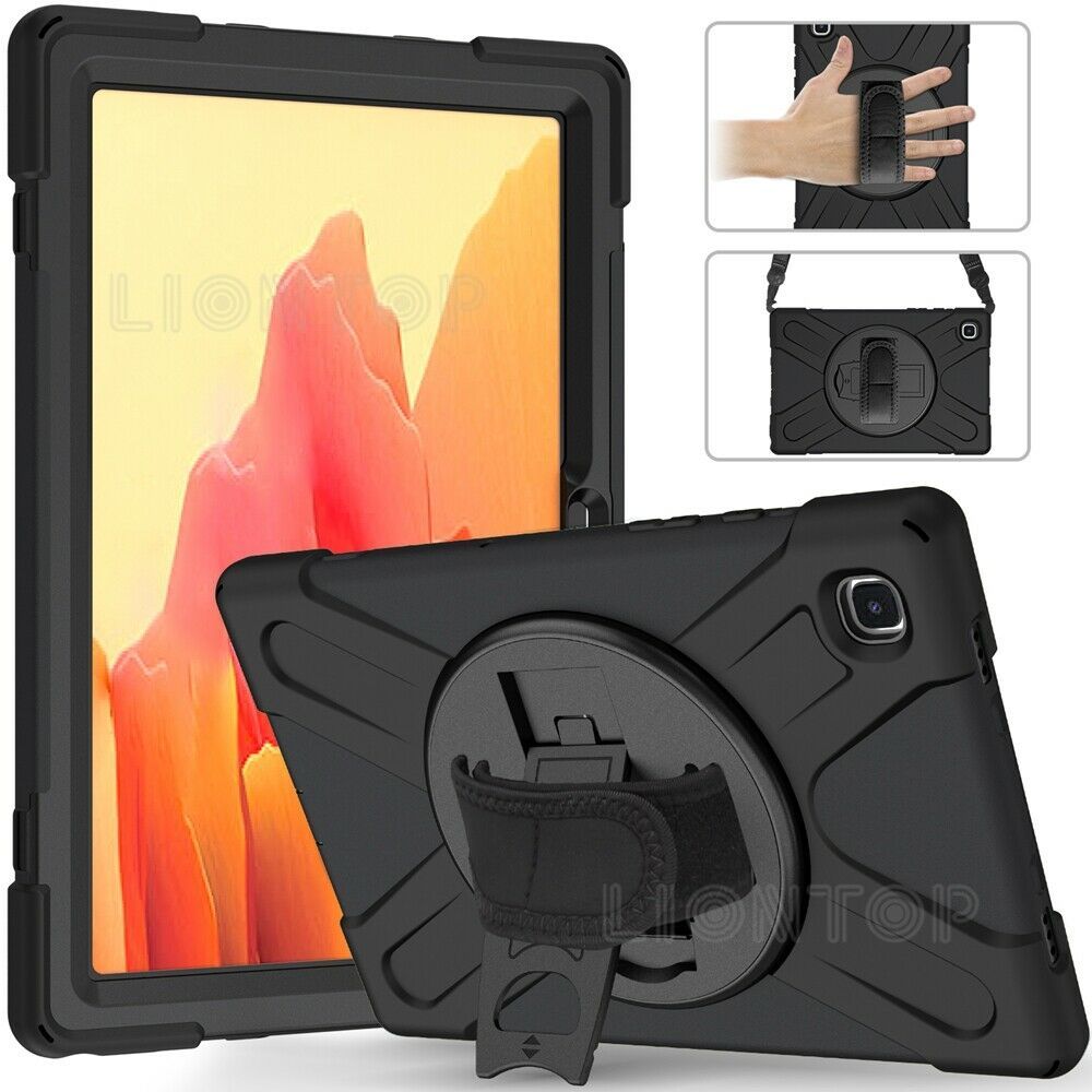[Multi Function] เคสกันกระแทก เคส Samsung Galaxy Tab A 10.5 T595 / Tab A7 10.4 T500
