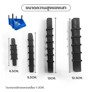 allgen กล่องใส่อะไหล่น๊อต หยิบของได้ง่ายสะดวก สินค้ามีหลายขนาด กล่องอะไหล่