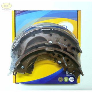 COMPACT ผ้าเบรคหลัง ก้ามเบรคหลัง โตโยต้า คอมมูเตอร์ ปี 04'-1…