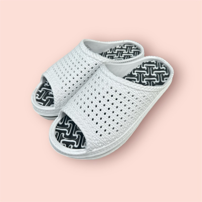 พร้อมส่ง!! รองเท้าแฟชั่นส้นสูง เพื่อสุขภาพ#01 - รูปที่ 2