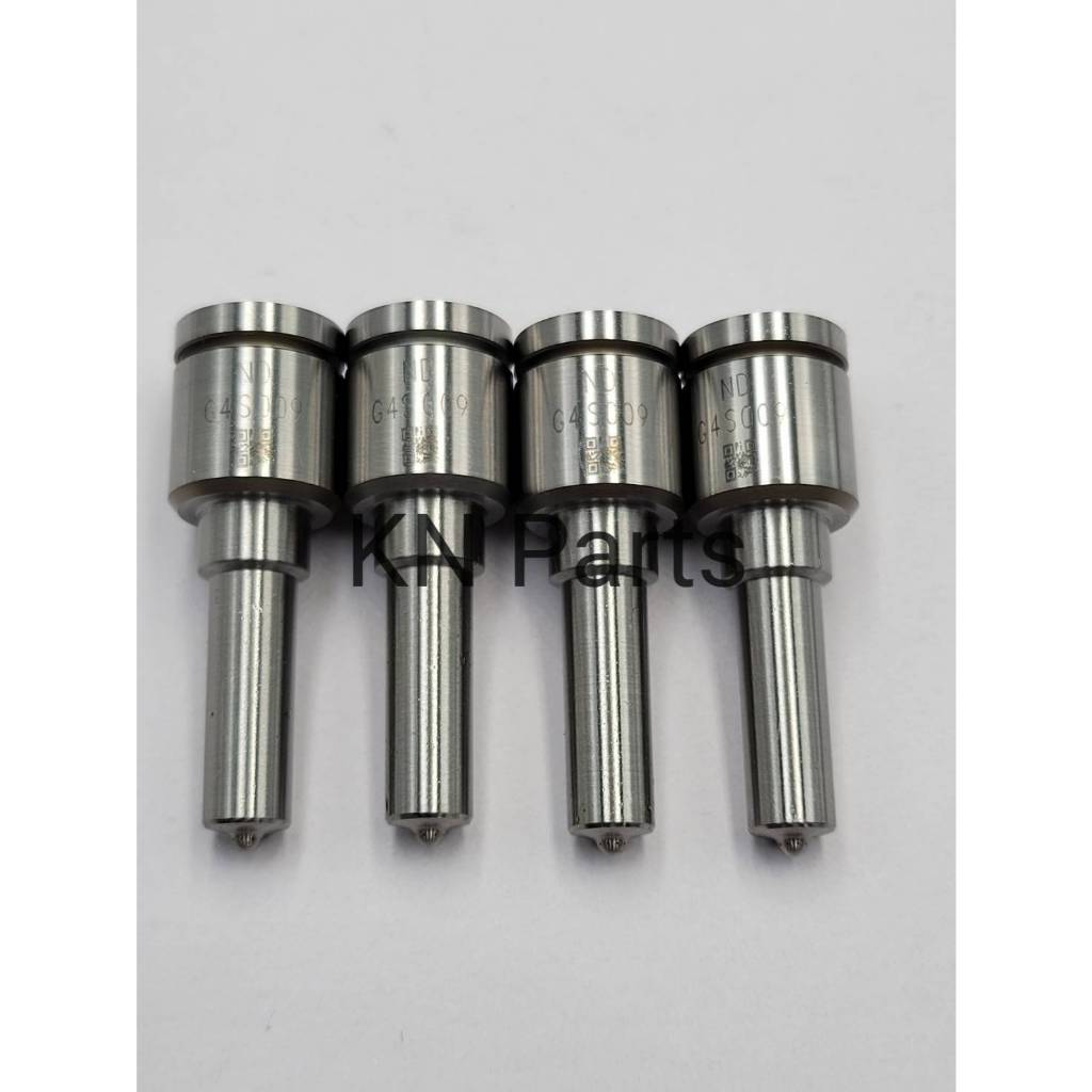 หัวฉีดรีโว้ 2.8 หัวฉีดรีโว่ ฟอร์จูนเนอร์ เครื่อง 2.8 ตรงรุ่น หัวฉีดrevo หัวฉีดเบอร์ g4s009 ราคาต่อ 4 หัว - รูปที่ 2