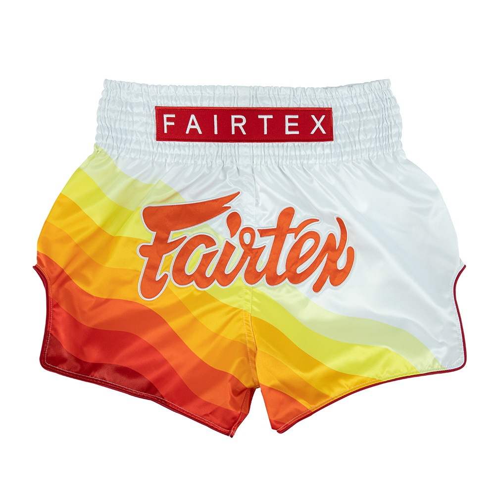 Fairtex กางเกงมวย กางเกงมวยไทย รุ่นพิเศษ BS1932 Muay Thai Shorts - Spectrum