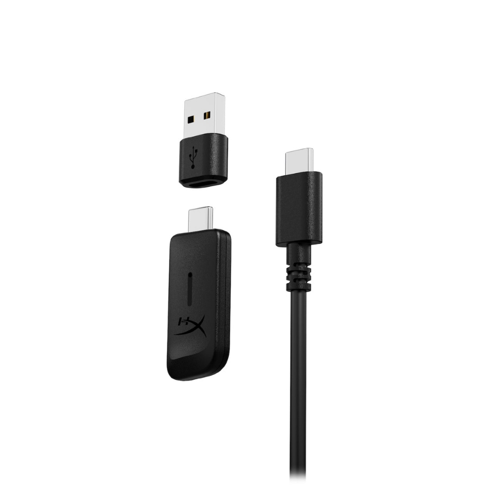 HyperX Cloud III Wireless Headset Gaming หูฟังเกมมิ่งไร้สาย (รับประกันสินค้า 2 ปี)