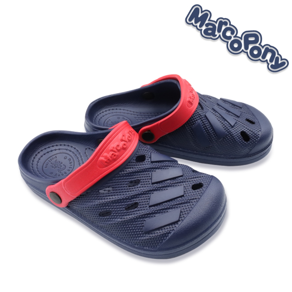 Marco Pony รองเท้าแตะ ลำลอง สำหรับเด็ก กันลื่น พื้นหนา วัสดุ EVA รุ่น MH9016C