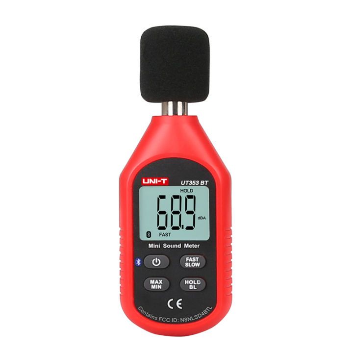 UNI-T UT353BT Mini Sound Level Meters