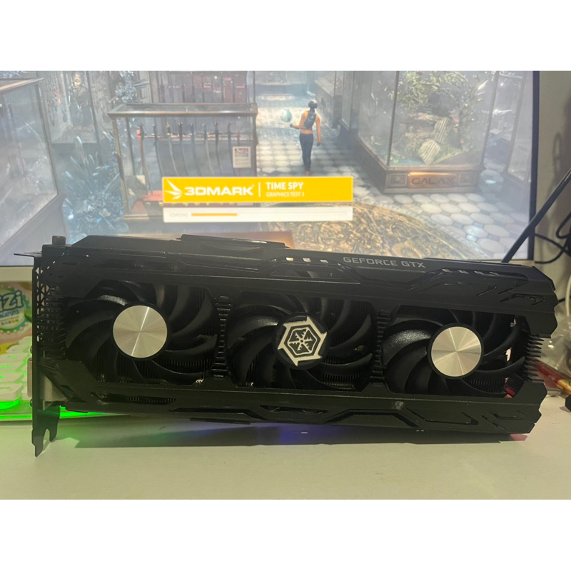 การ์ดจอ GTX1070, 1070ti, 1080, 1080ti มือสอง