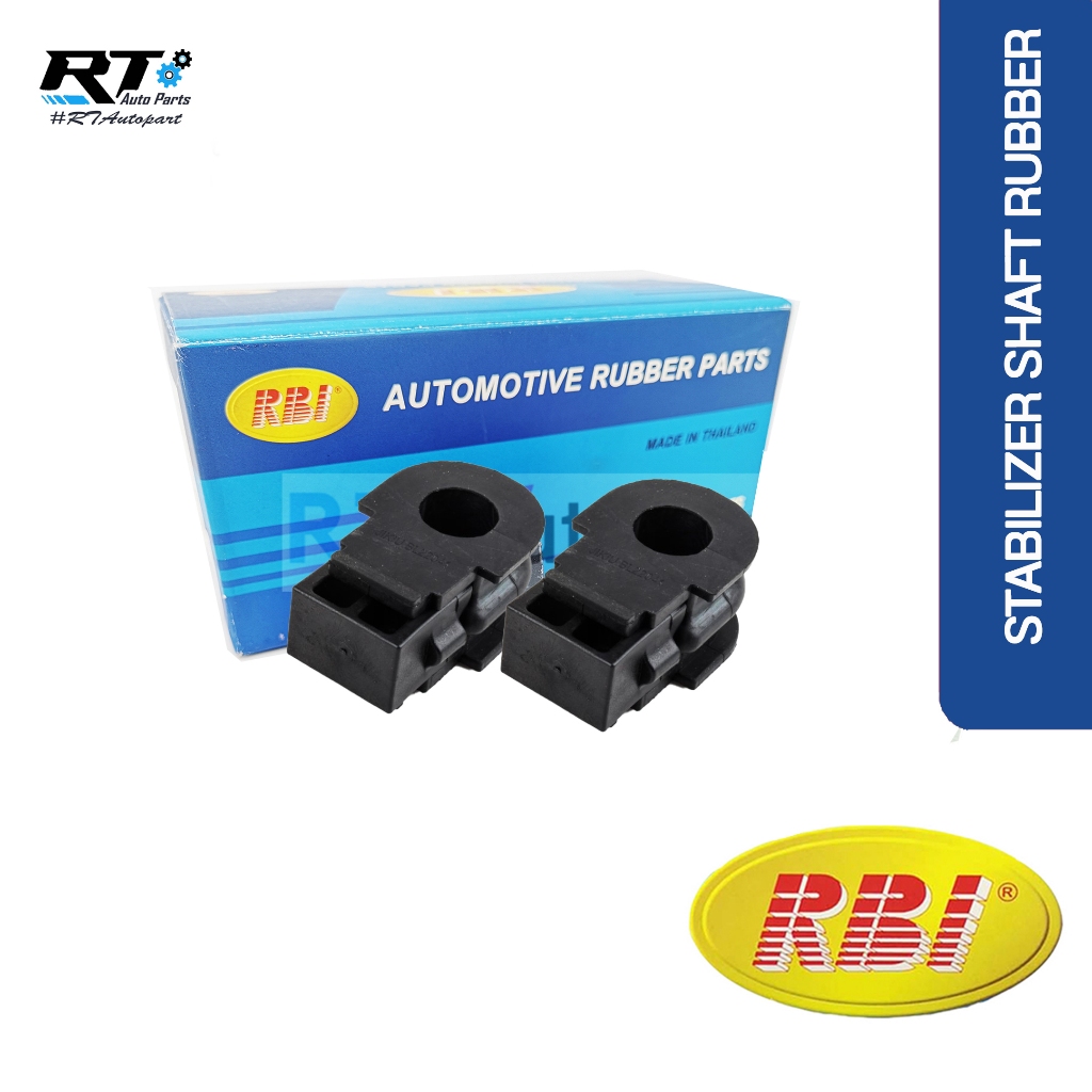 RBI ยางกันโคลง Nissan Xtrail T31 ปี10-13 / X-Trail / 54613-JG17C / 54613-JG02A