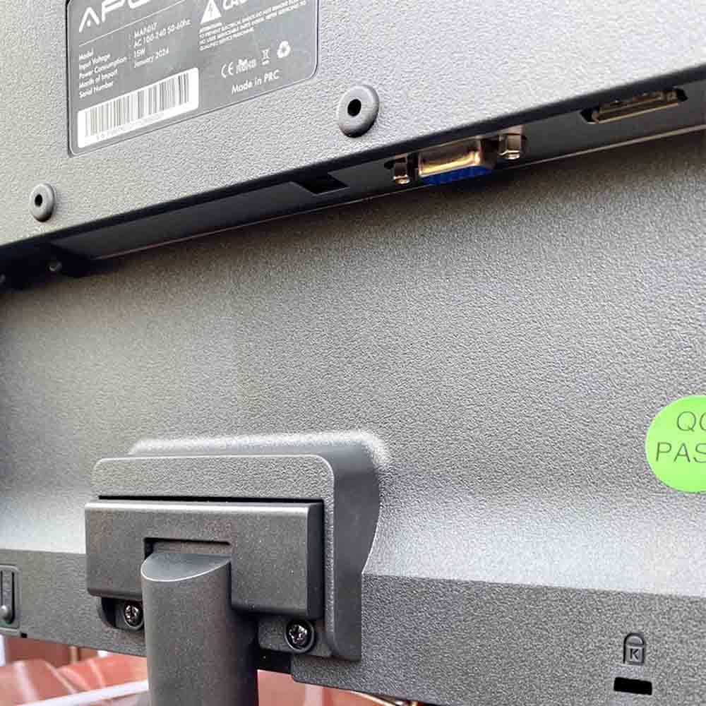 Apollo MONITOR รุ่น MAP-017 จอมอนิเตอร์ LED IPS ขนาด17นิ้ว  จอคอมพิวเตอร์ HDMI+VGA