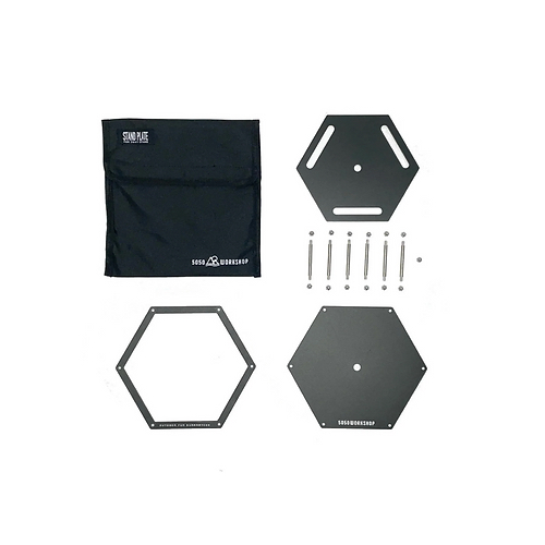 5050WORKSHOP STAND PLATE  for 2WAY STAND