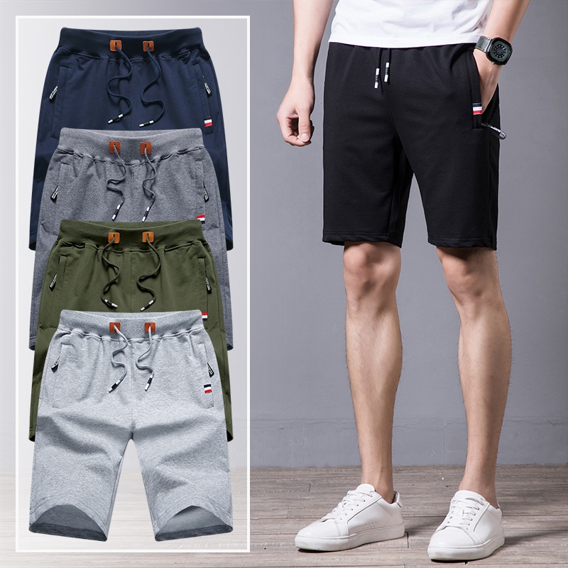 กางเกงขาสั้นผู้ชาย เสื้อผ้าผู้ชาย พร้อมส่งในไทย