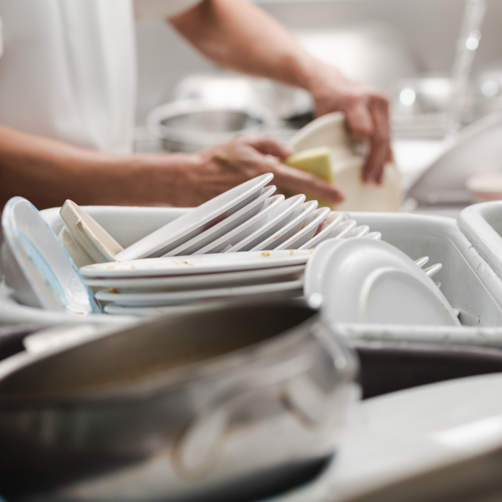 ผลิตภัณฑ์ล้างจานไบโอคิว สูตรชีวภาพ - รูปที่ 4